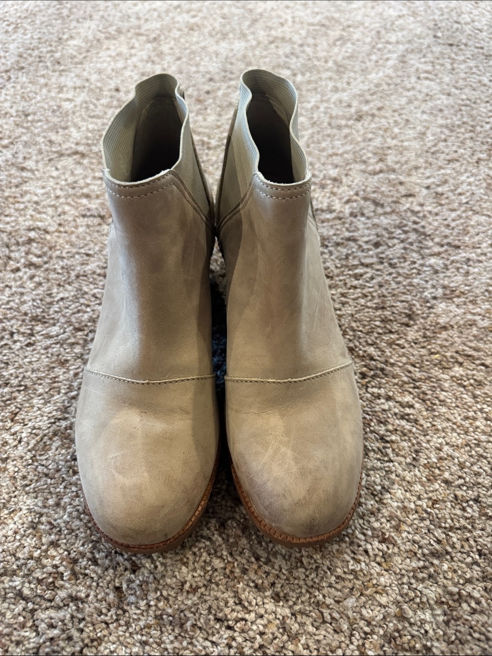 Sorel Chelsea Ankle Boots - Classic Slip-On Style